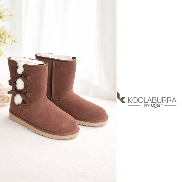 Koolaburra Shoes - NEW Koolaburra by UGG Victoria boots
